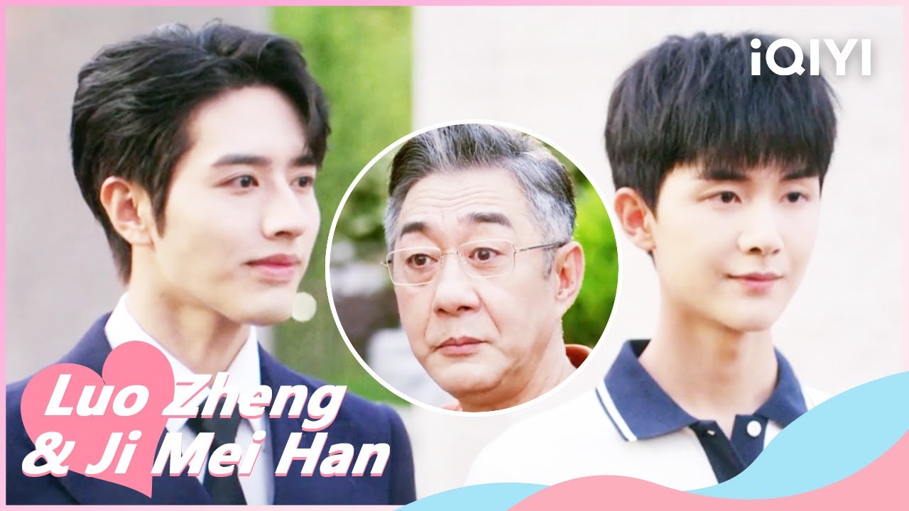 Shen Junyao Took Xingguang to See His Grandfather | You From The Future EP04 | iQIYI Romance