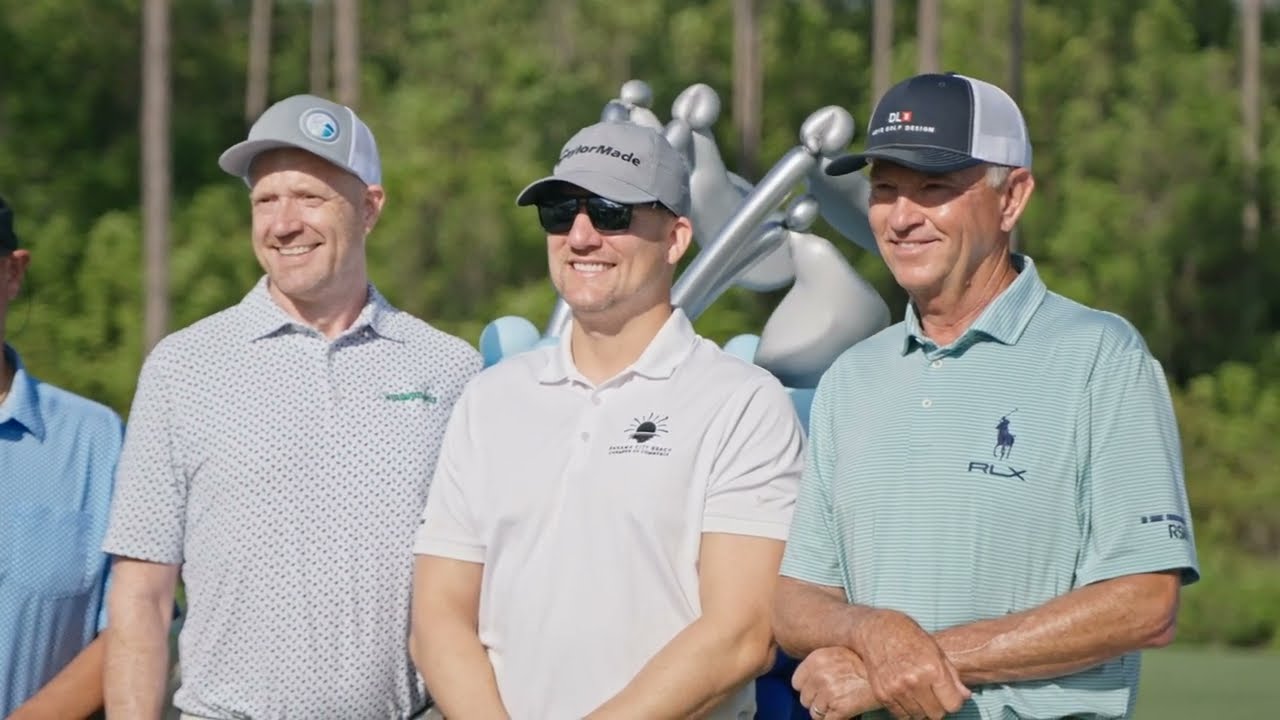 Watersound Club Experience | The Third Golf Course Ribbon Cutting Celebration