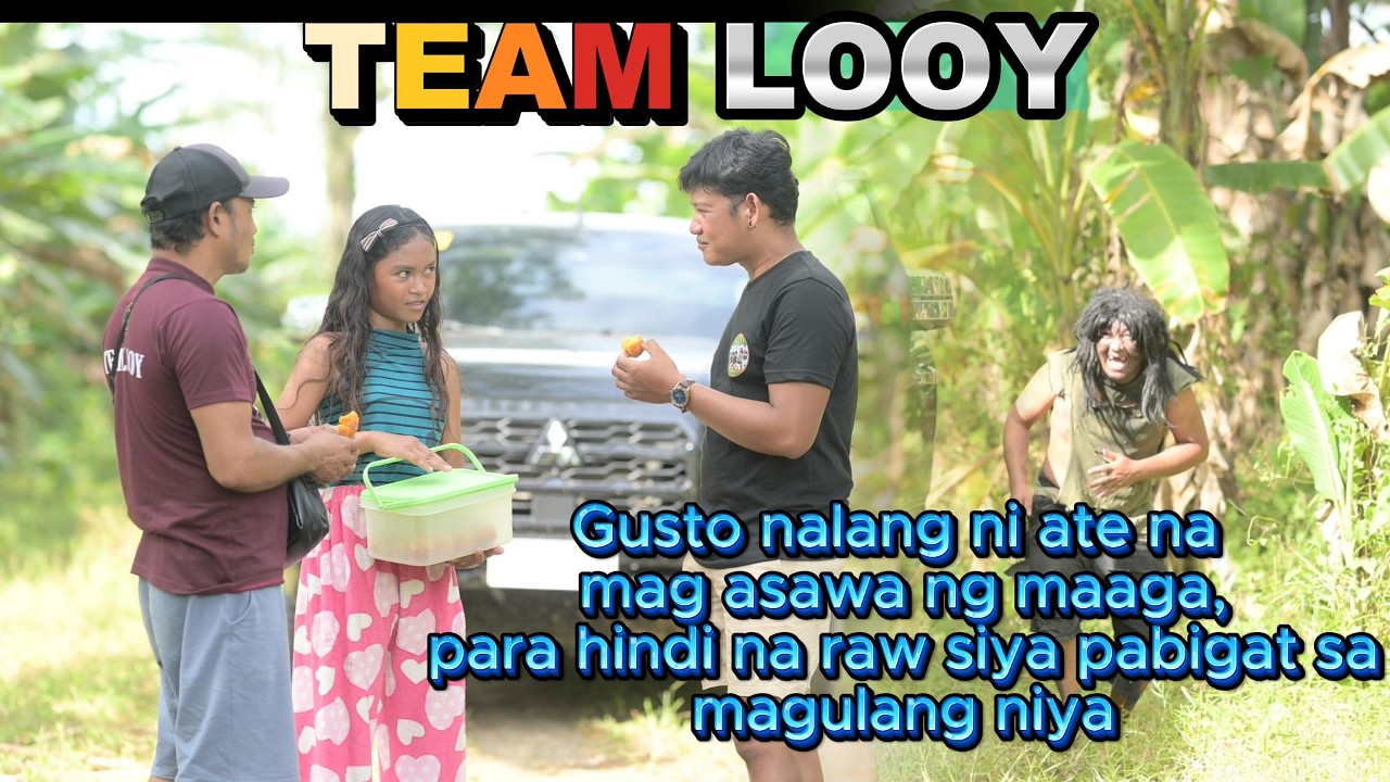 Masipag na bata