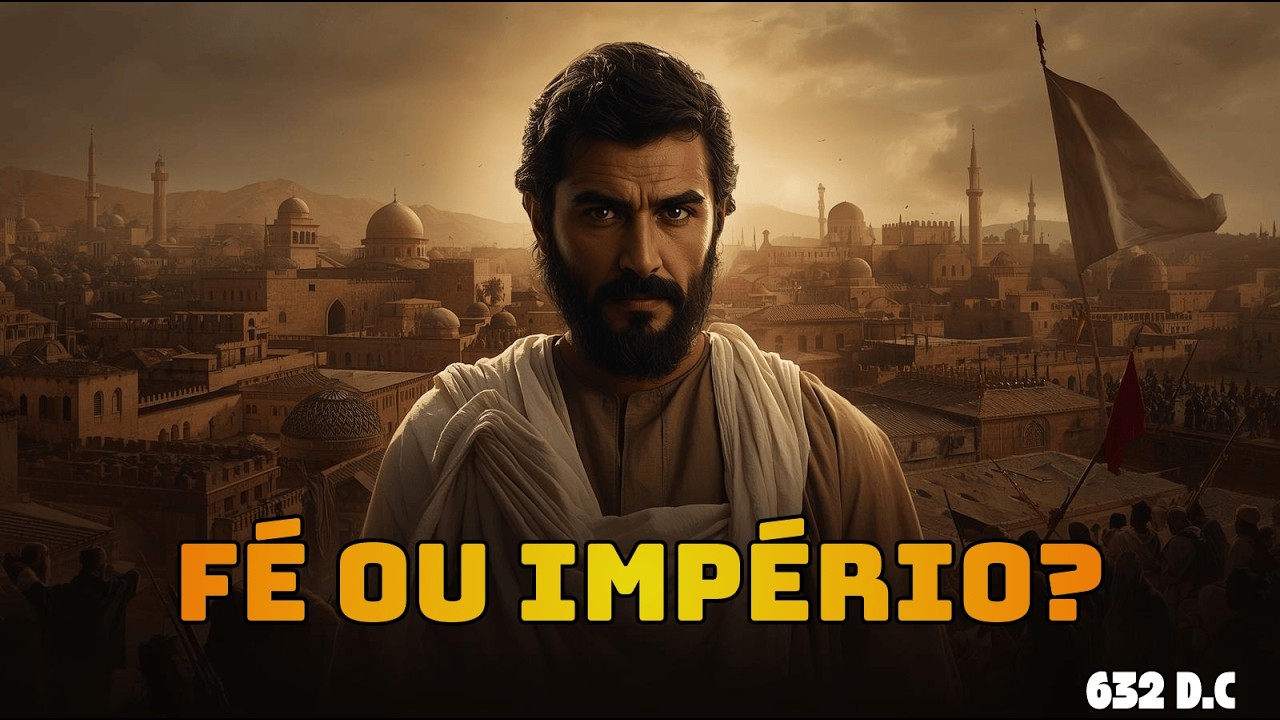 De Maomé a um Império Medieval, Como? História do Islã e Os Omíadas (632–750)