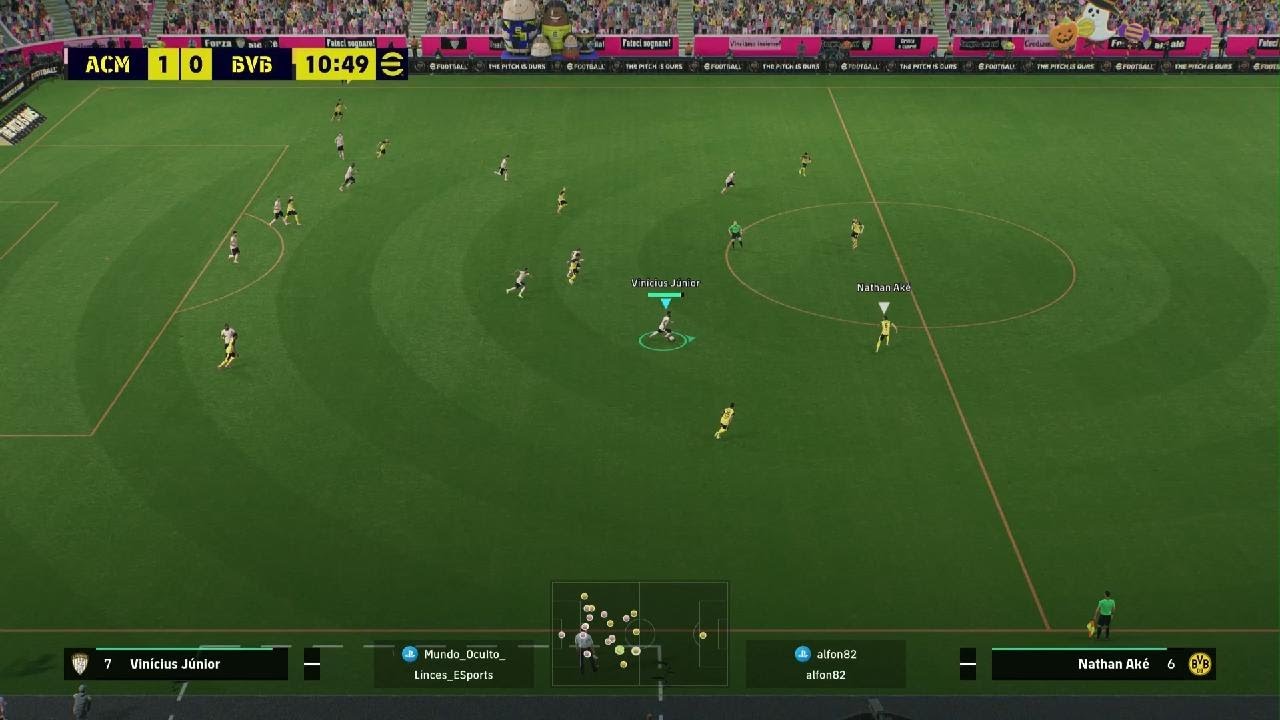 Liga Segunda División / Palermo Vs Borussia Dortmund
