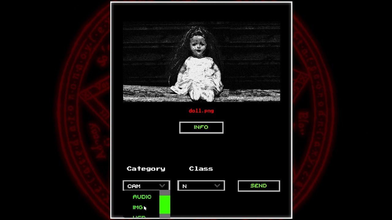 Dingir OS discover Deep Web secrets at your own risk
