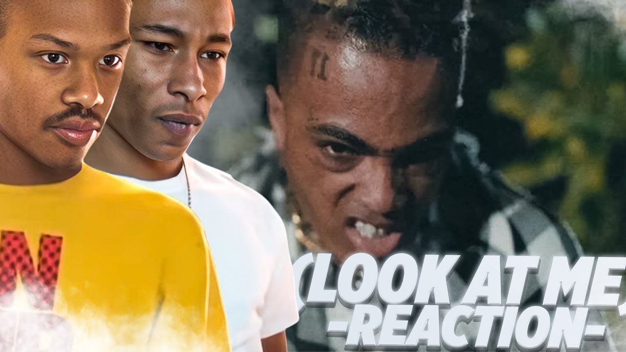 XXXTENTACION - Look At Me! (Music Video) (Reaction Video)