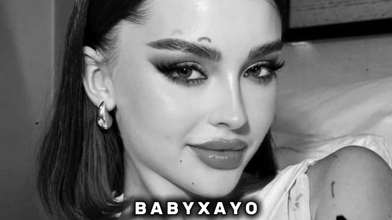 🍓 BABYXAYO - Лиловая 