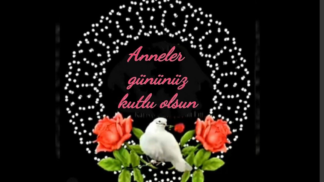 En güzel Anneler günü mesajı En yeni Resimli anneler günü mesajı @yunusemremuslum
