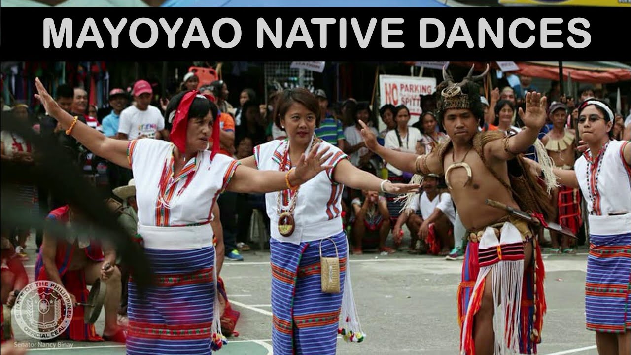 DIFFERENT NATIVE DANCES IN MAYOYAO | IFUGAO NATIVE DANCES | MAYOYAO NATIVE DANCES | MAYOYAO IFUGAO