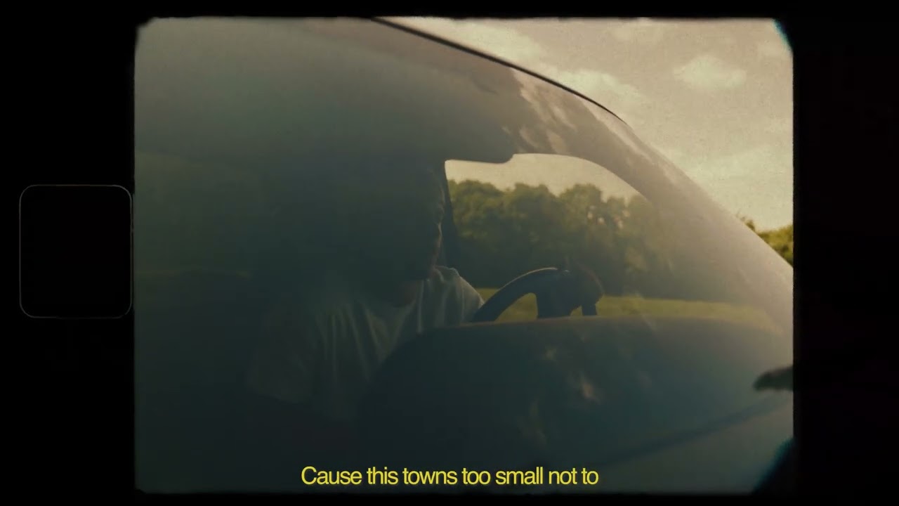 Brody Clementi - Drive By (Official Visualizer)