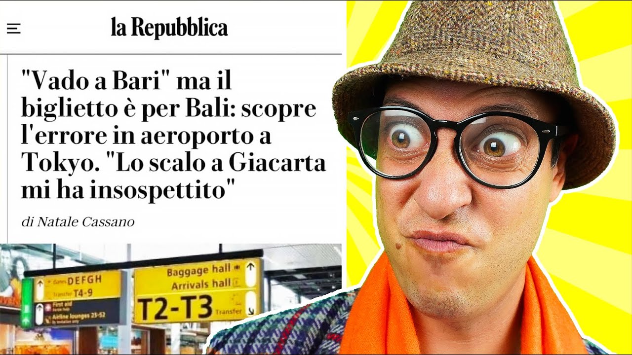 Le NOTIZIE più ASSURDE e SGRAMMATICATE *parte 8*