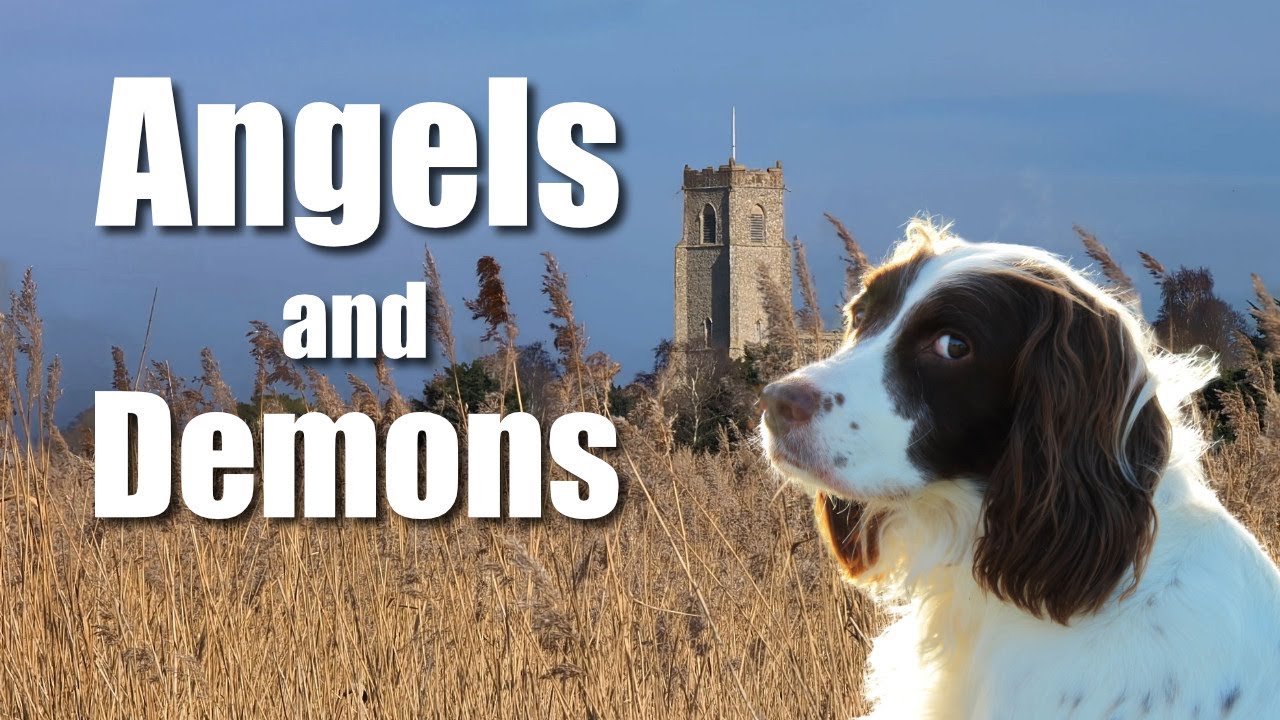 The Devil in an English Church? Blythburgh reveals its Secrets!