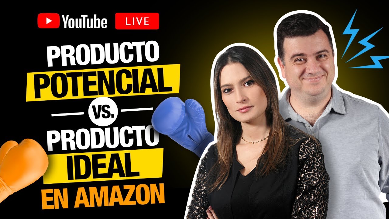 Producto Potencial vs. Producto Ideal en Amazon, ¿cuál debo vender en Amazon?