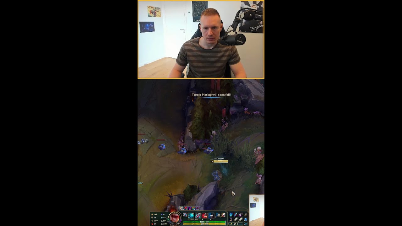 This Anivia made me confused