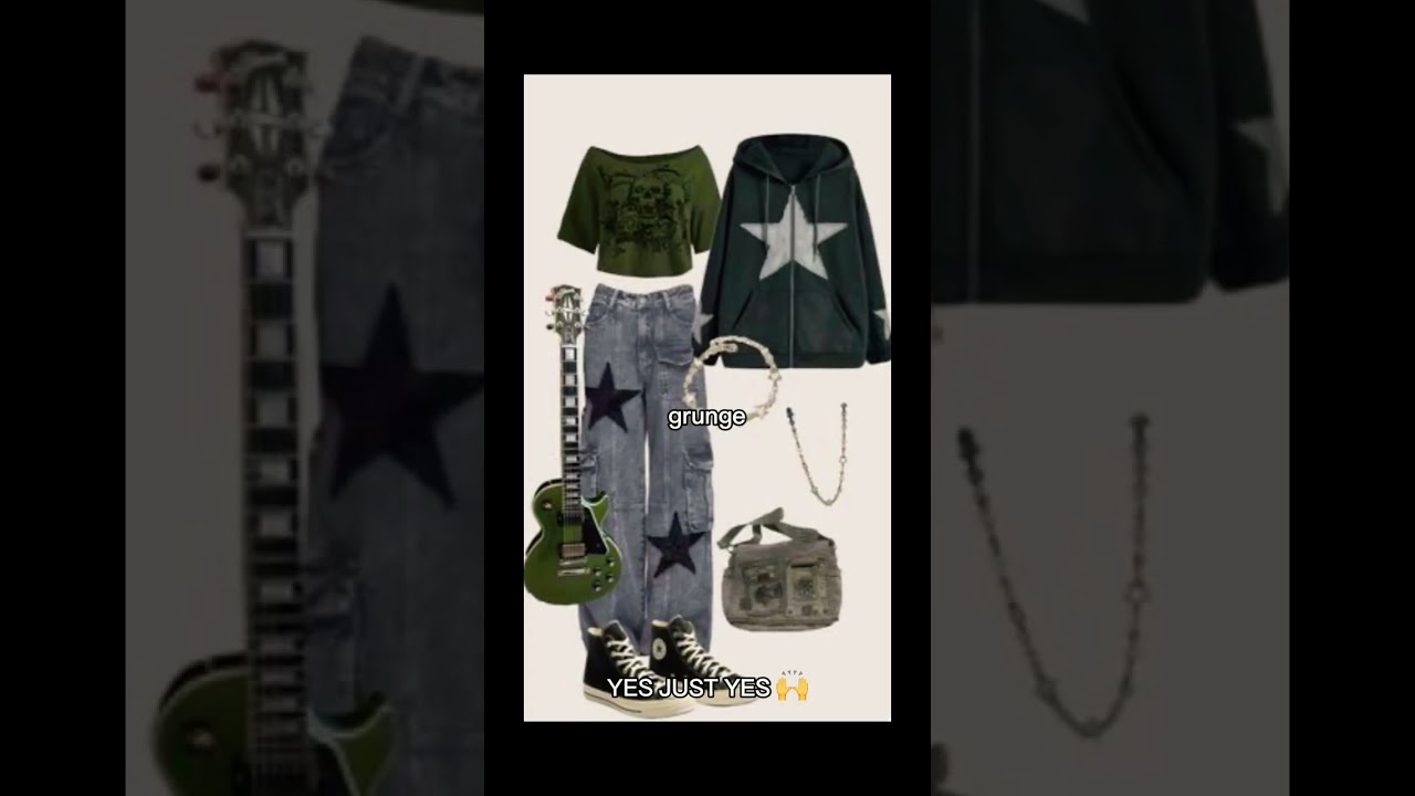 Styles I better see at school this year (izzy) 👏 tags: #funny #emo #scene #grunge #fyp #viral #