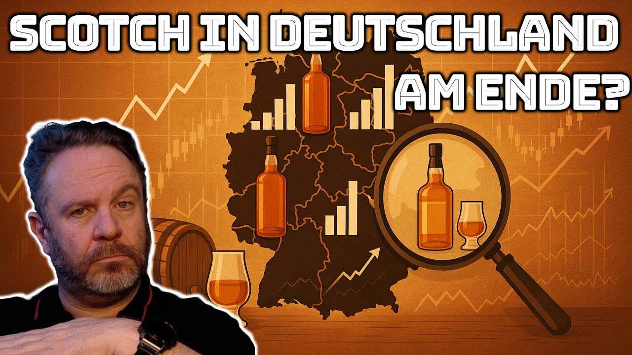 Whisky verliert dramatisch an Boden – wohin geht der deutsche Markt?