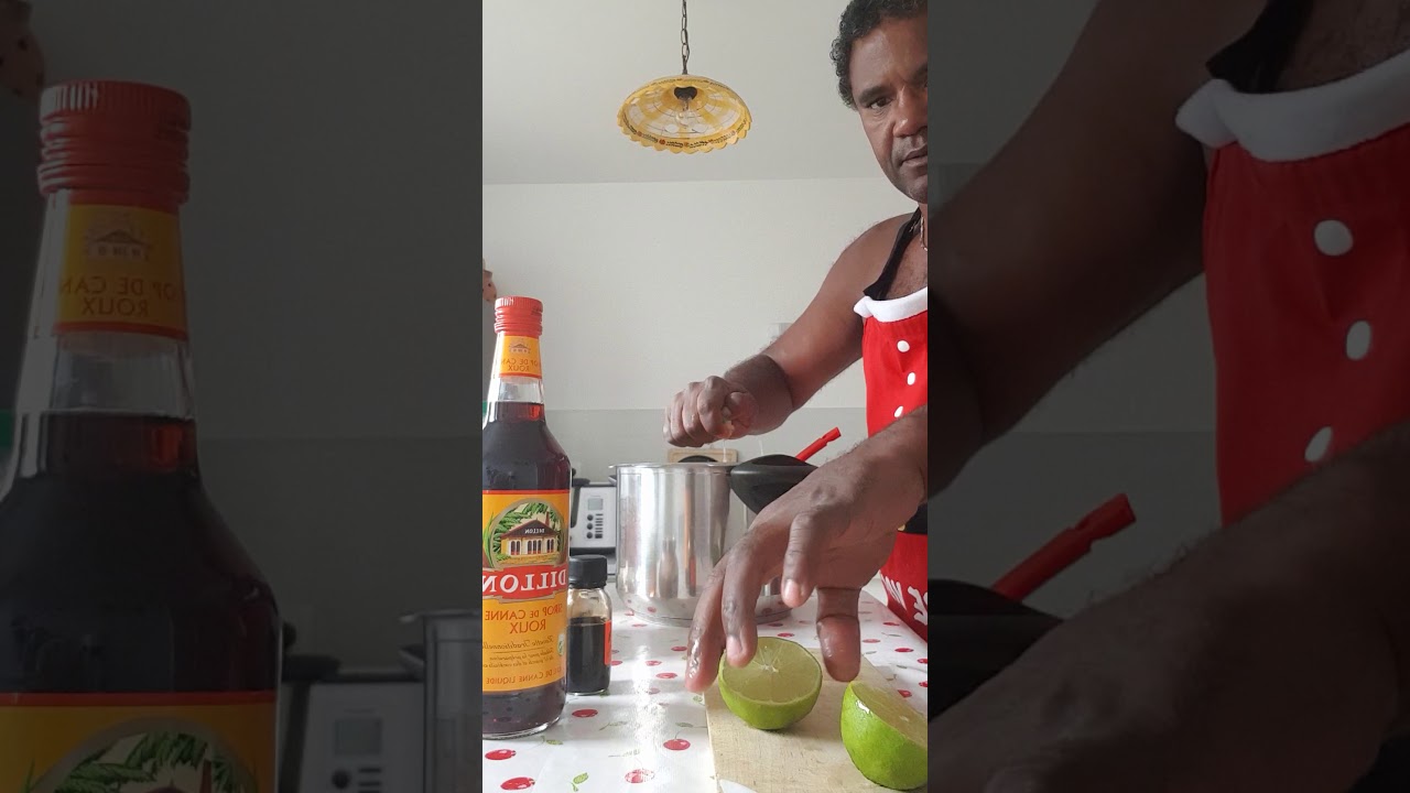 Recette du planteur