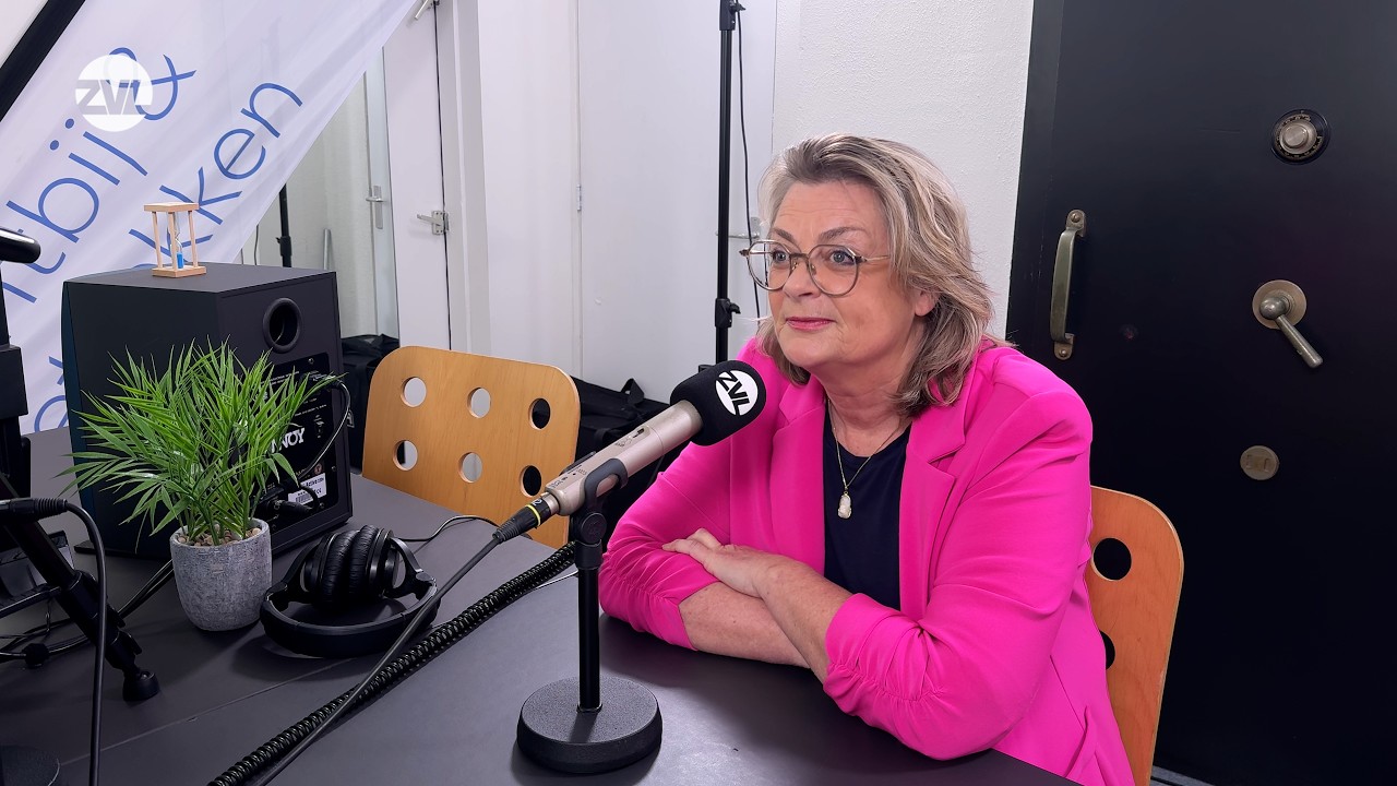 Paula Stoker - Rondje ZVL | Omroep ZVL