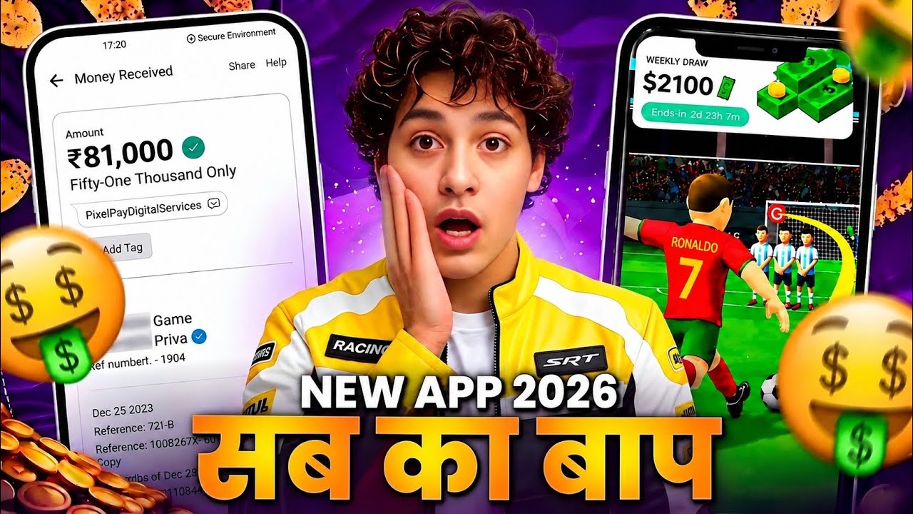 New Earning App Without Investment | Online Game Earn Money | How to Earn Money Without Investment