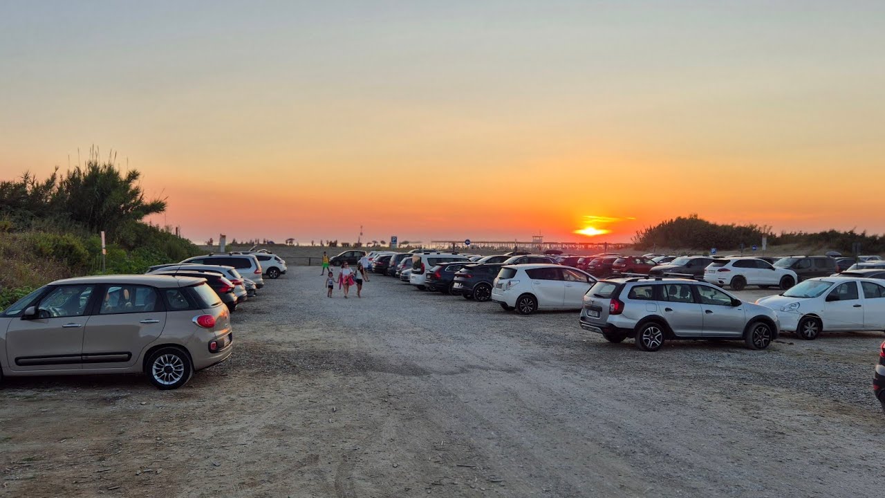 #adventure Tyrrhenisches Meer Strand Hopping🚐🇮🇪