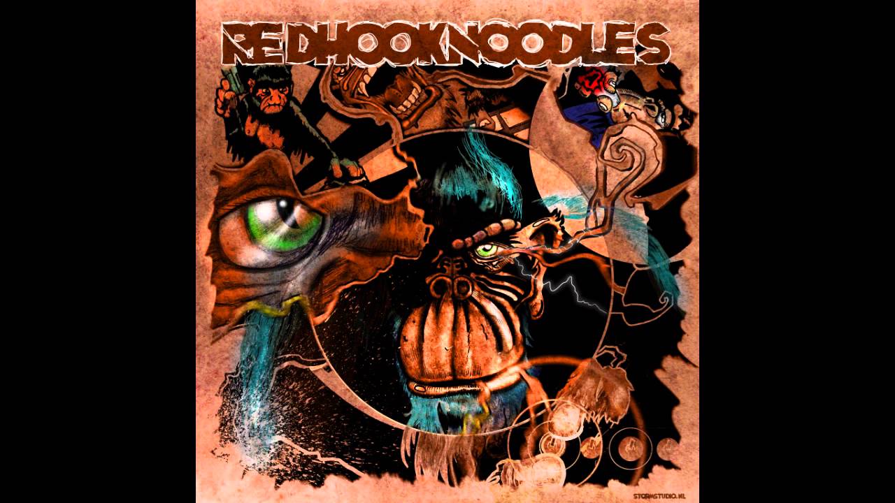 Redhooknoodles - I Used To Know
