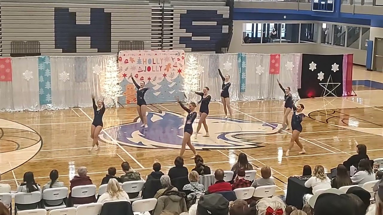 2025 Rorie JFK winter show dream team 