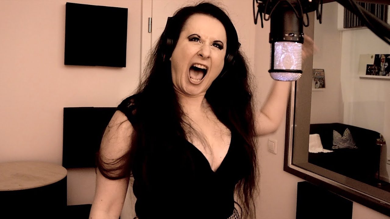 The Trial - Pink Floyd (Cover by Timea Göghova)