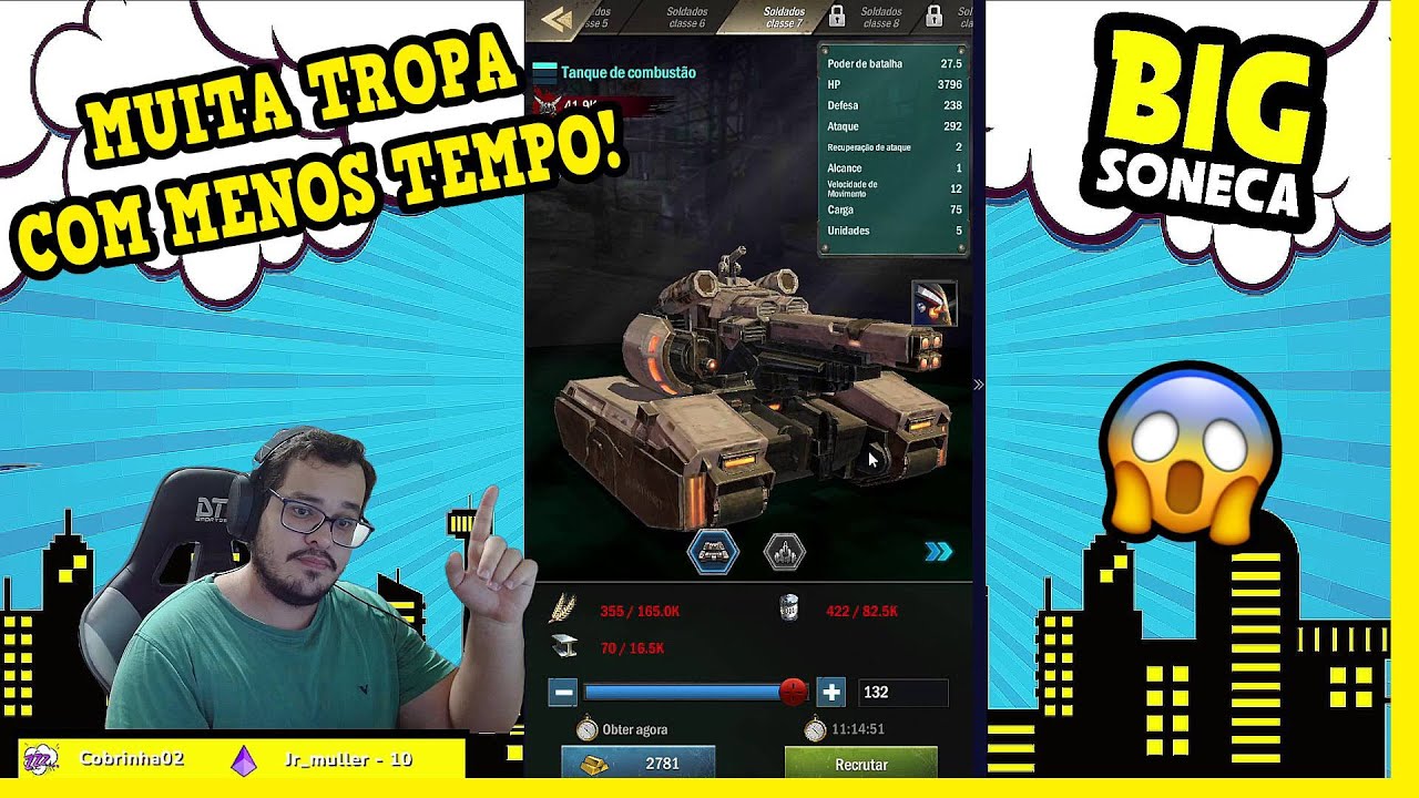 COMO TREINAR TROPAS E SUBIR PODER MAIS RÁPIDO! Age of Origins