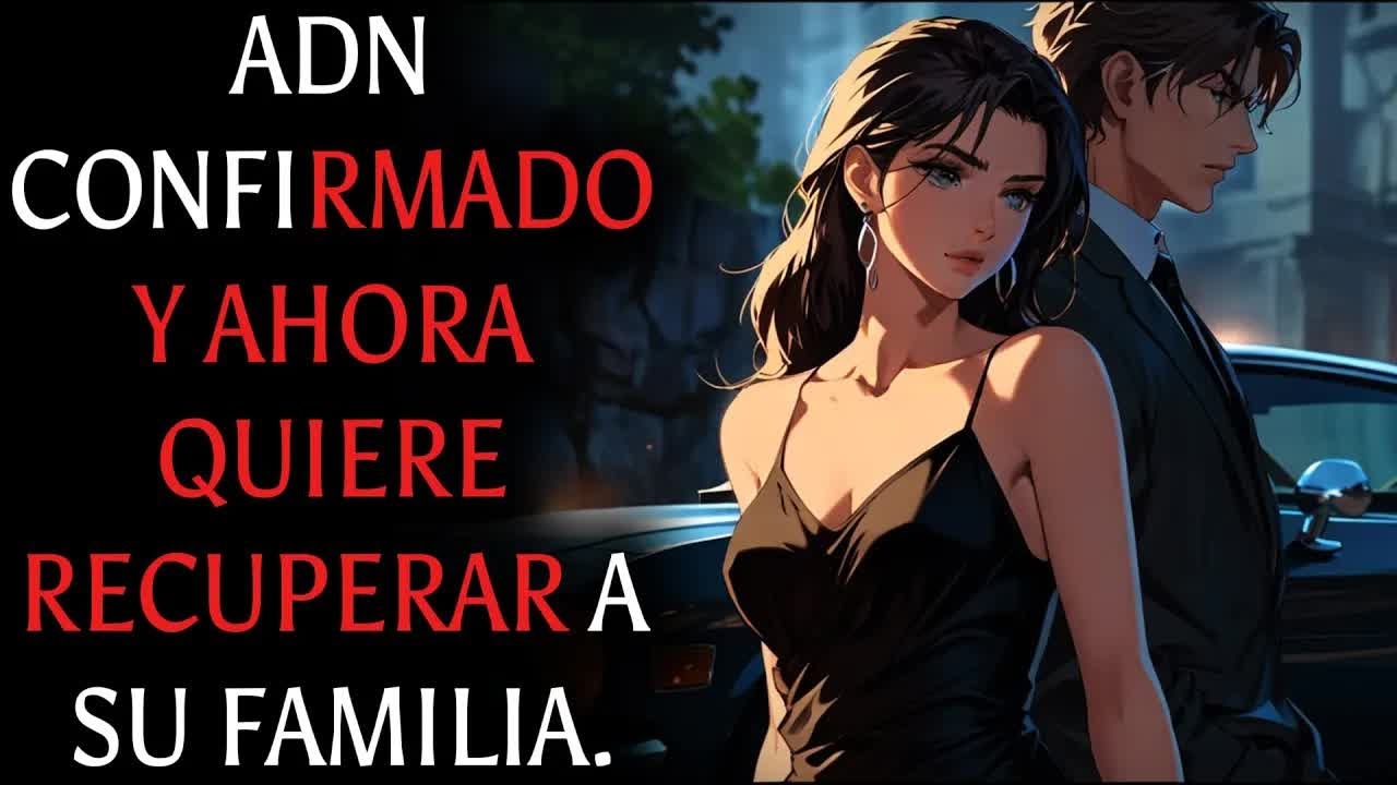Me hice una prueba de ADN： Damian Remington es el padre… y ahora quiere recuperar a su familia