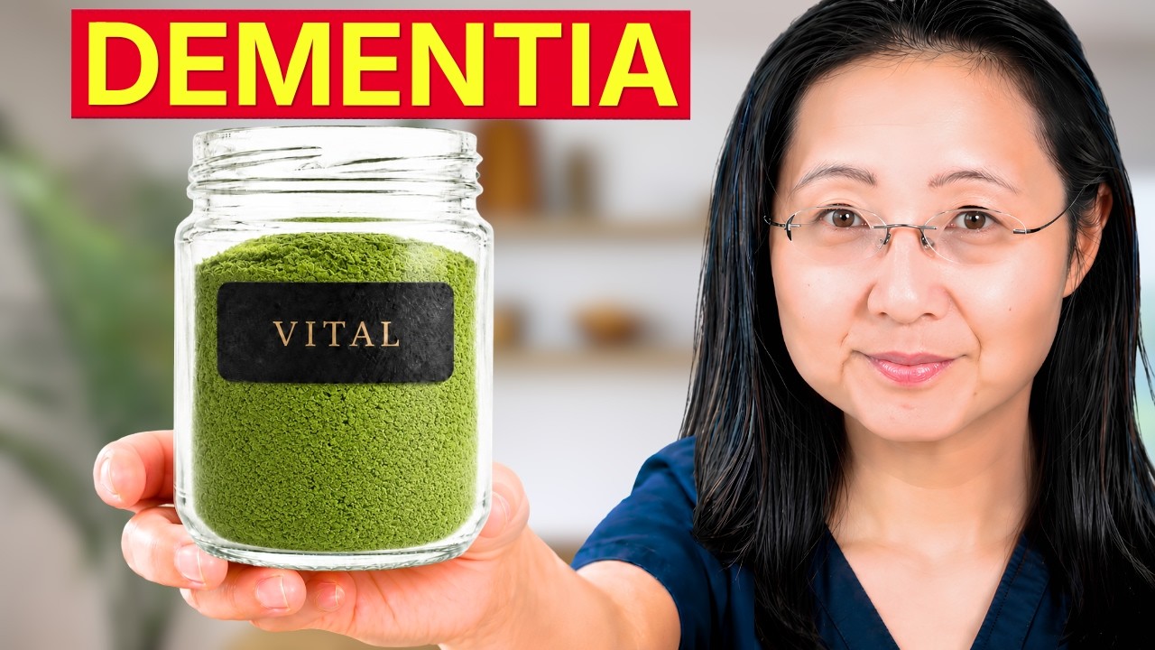 No More Dementia! Curable Microbiome Causes