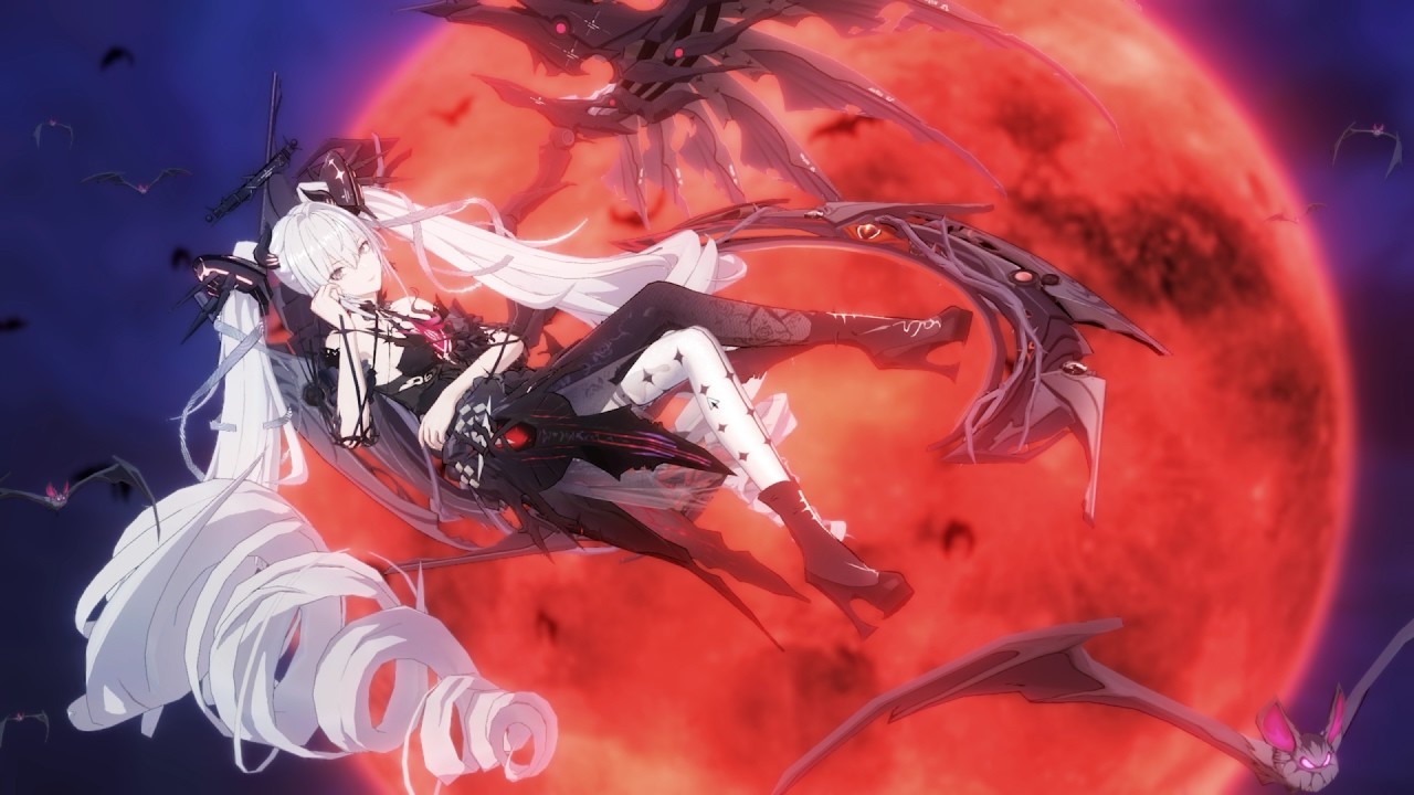 Luna: Oblivion Gacha Coating Showcase【PGR】