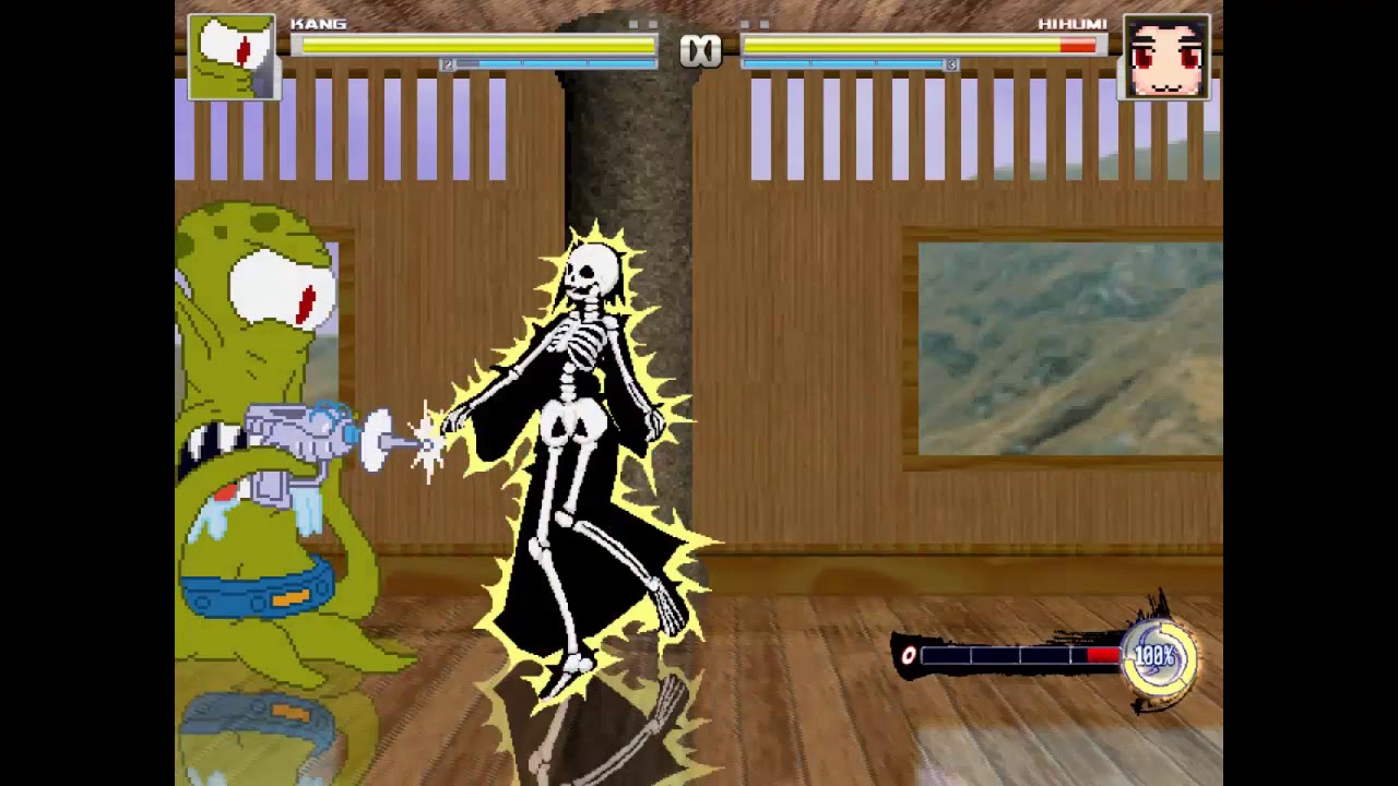 Electrocuted Hihumi (Kunshomo)