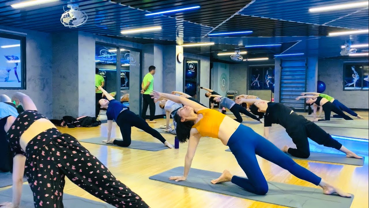 Members Only Exclusive Video @masteryoga2.0