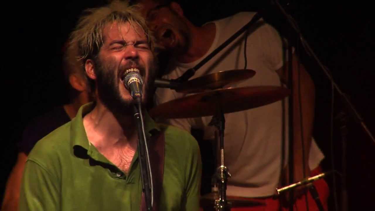 Óriás - Fishing on Orfű 2012 (Teljes koncert)