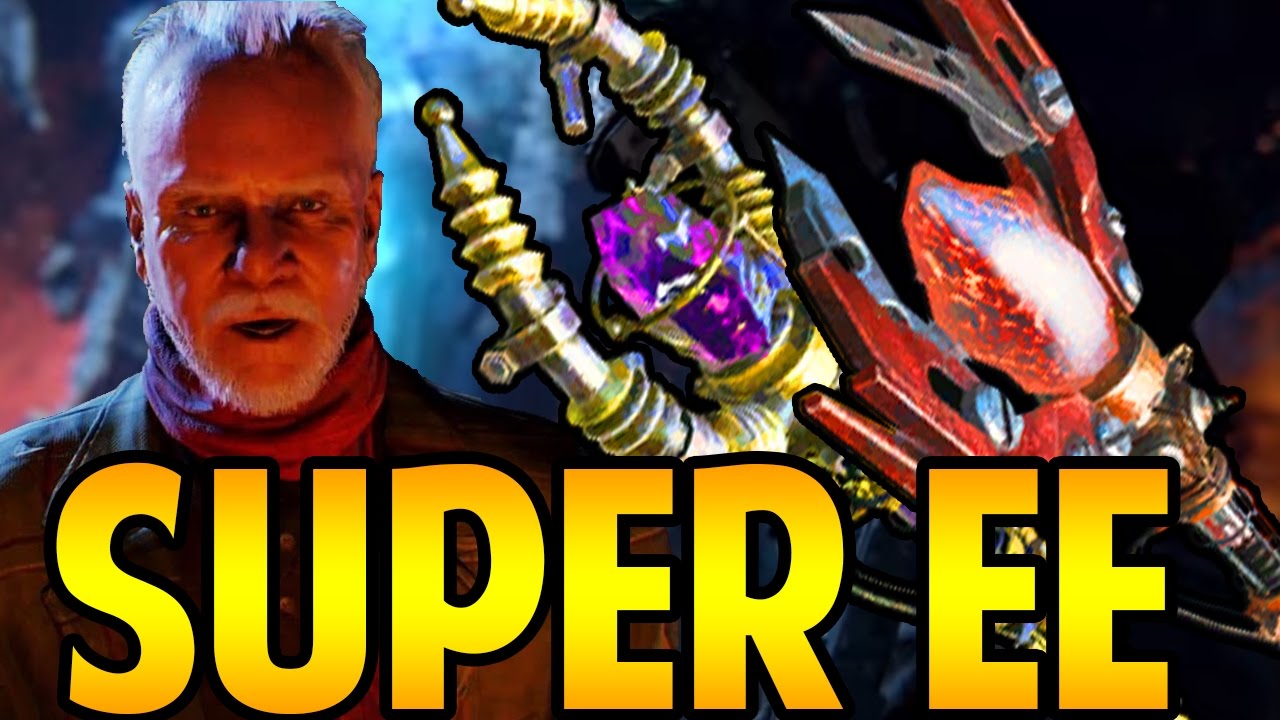 *NEW* SUPER EASTER EGG EVIDENCE IN BLACK OPS 3 ZOMBIES! LEAKED INFO, JASON BLUNDELL TEASERS, STORY!