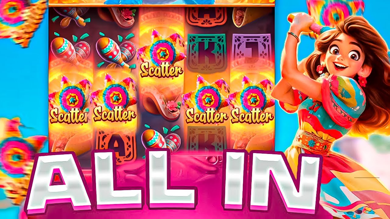 КУПИЛ ALL БОНУСКУ В СЛОТЕ PINATA WINS И ВЫИГРАЛ *****.** р !!! НЕРЕАЛЬНЫЙ ЗАНОС В СЛОТЕ ШОУДАУН!!!
