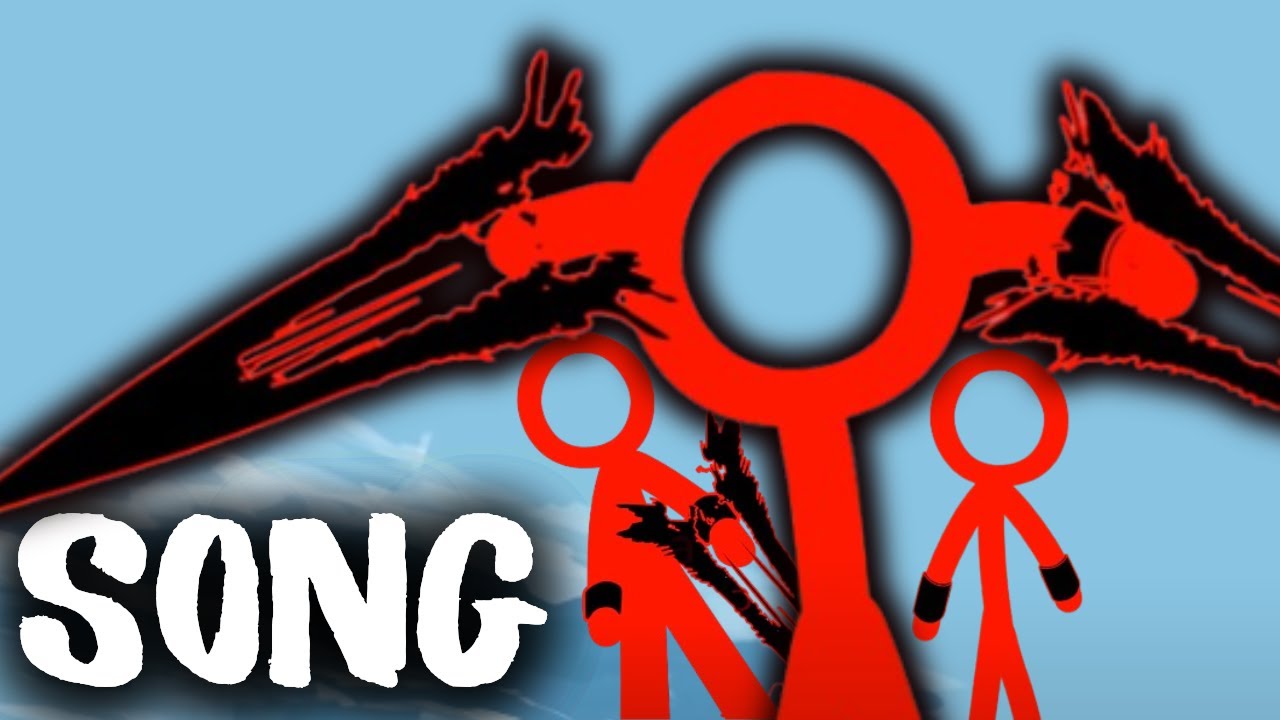 THE DARK LORD SONG - (Alan Becker Animations)