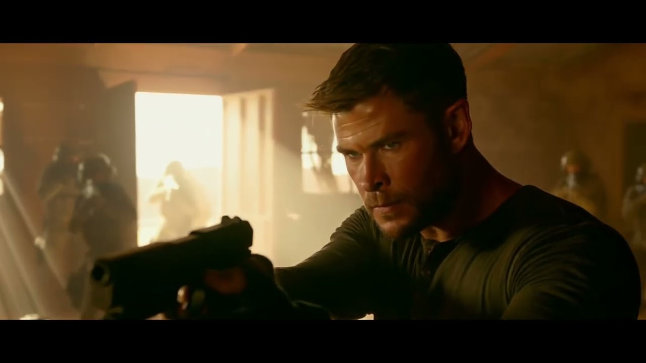 EXTRACTION 3 CONFIRMED - Chris Hemsworth & Russo Brothers Return + Release Date!