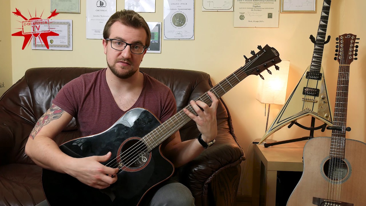 E-Gitarzysta.tv: odcinek 2 - czy warto uczyć się teorii?