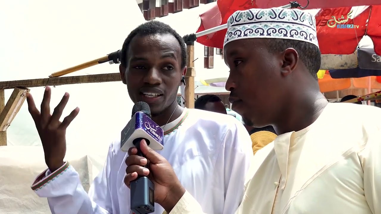 EPISODE; 48 NI NABII GANI ALIYELELEWA NA ADUI YAKE