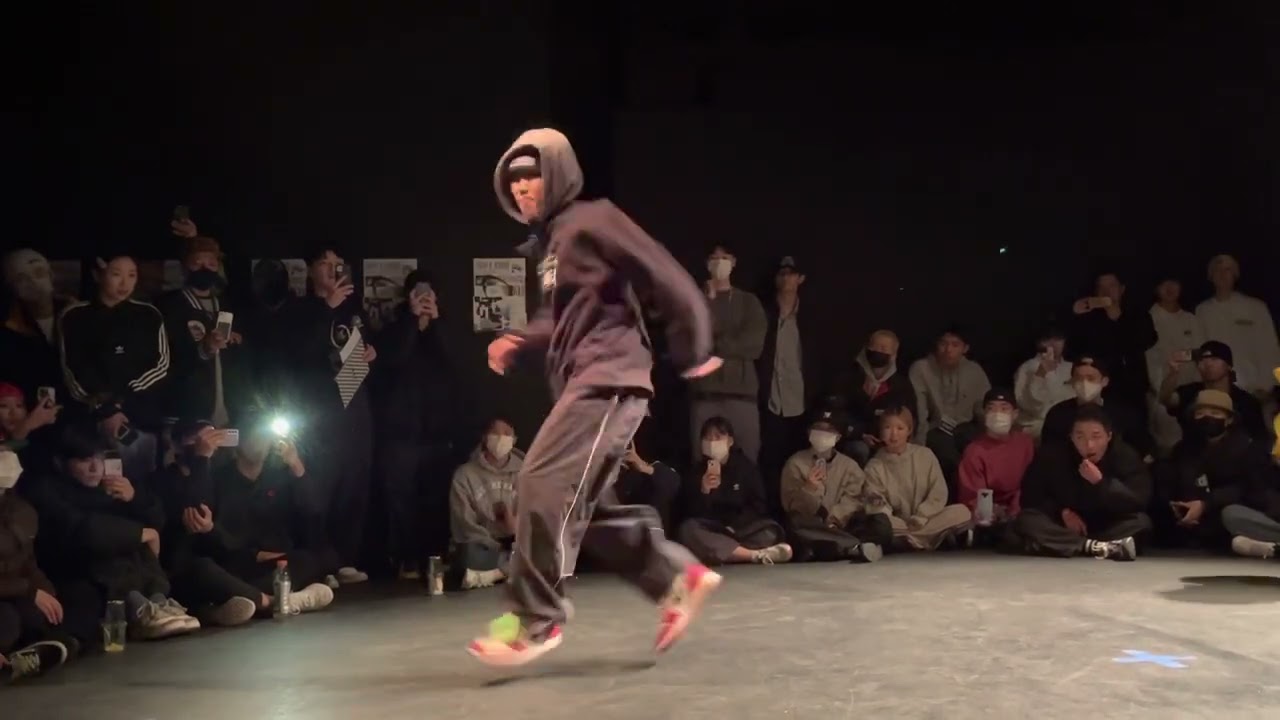 221211 대구 스트릿 배틀 Maverick Drop 'n' DasHH 저지쇼 JUDGE SHOW 드롭 DROP & 고블린 GAWBLIN