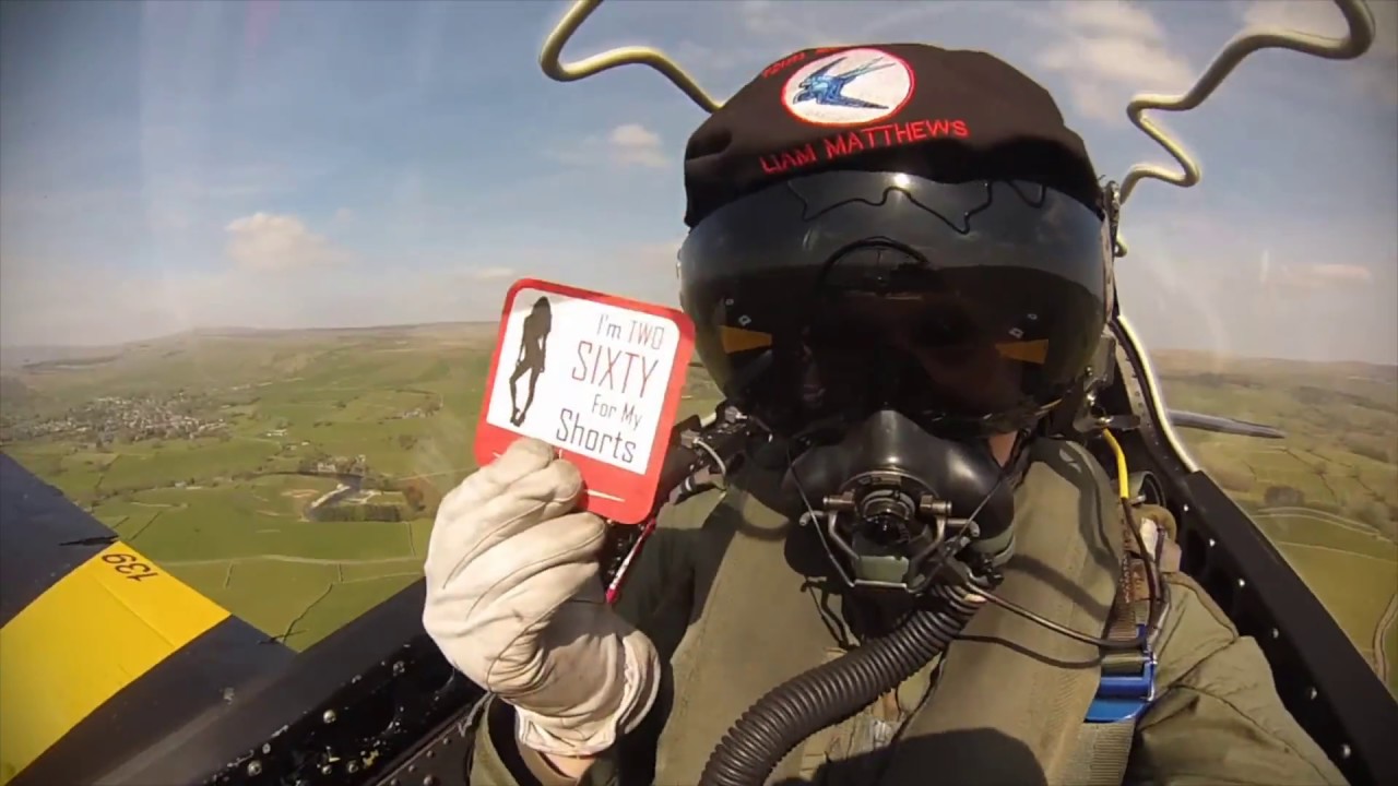 RAF Basic Fast Jet Training 260 Course Video