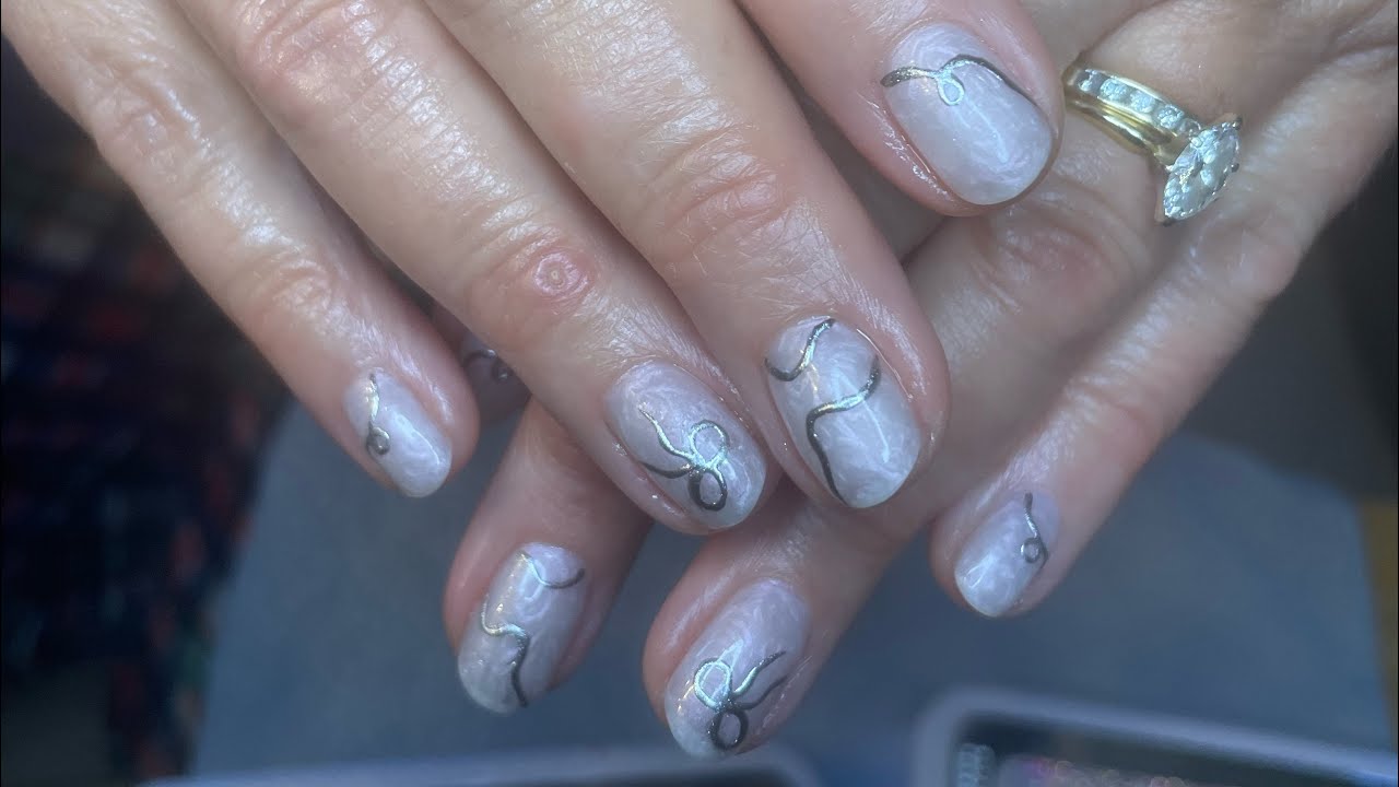 builder gel nail tutorial 💅💕✨