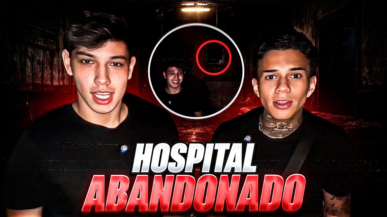 HOSPITAL ABANDONADO el PERAL 🏥 | byeduardito 
