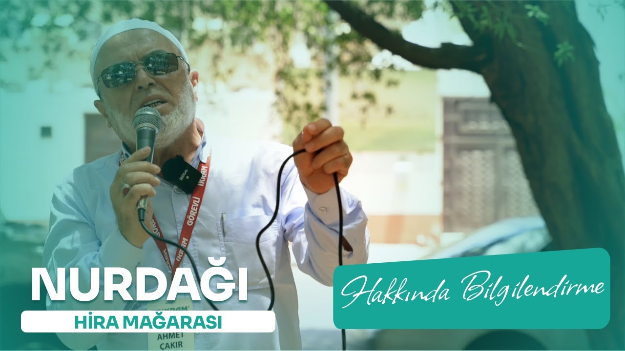Nur Dağı, Hira Mağarası (Hac 2022)