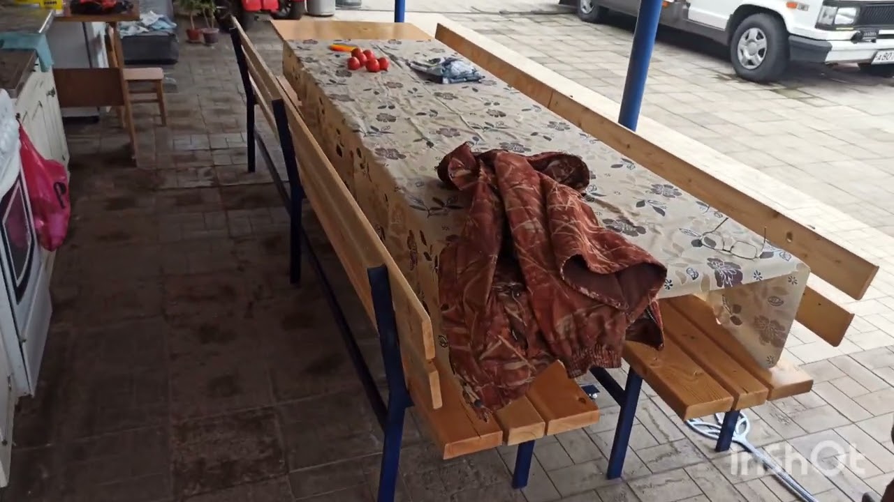 тележка для сварочного аппарата и не только.