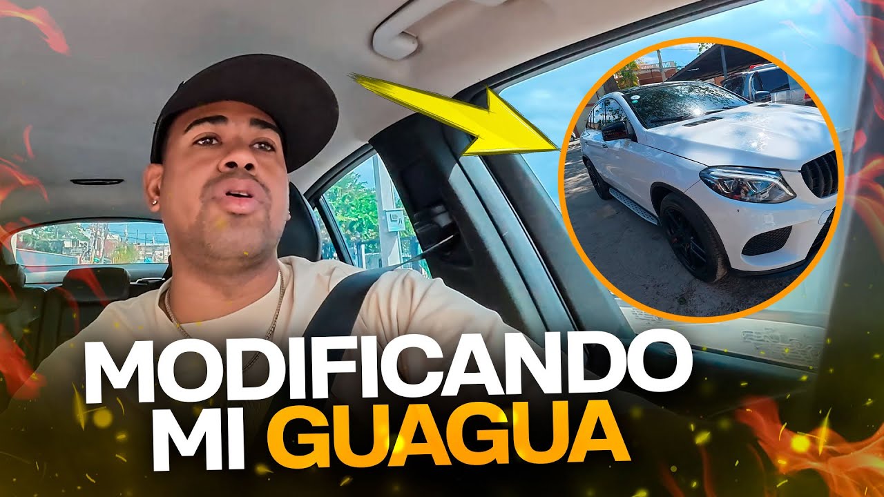 Poniéndole techo estrellado Ami AMG (Tonton80) 