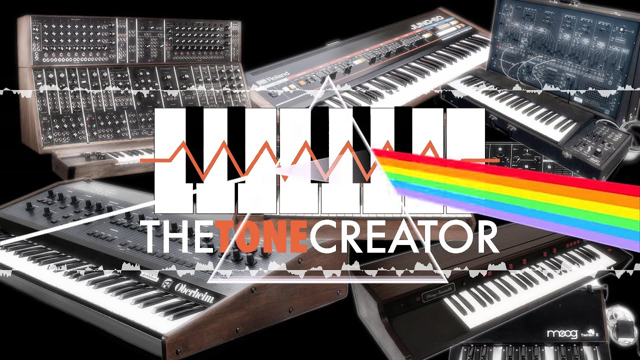 TDSOTM Series - Any Colour You Like - synth | Sound Synthesis Tutorial
