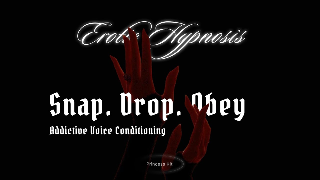 Part 3 | Craving and Obedience Conditioning | Erotic Hypnosis for new listeners