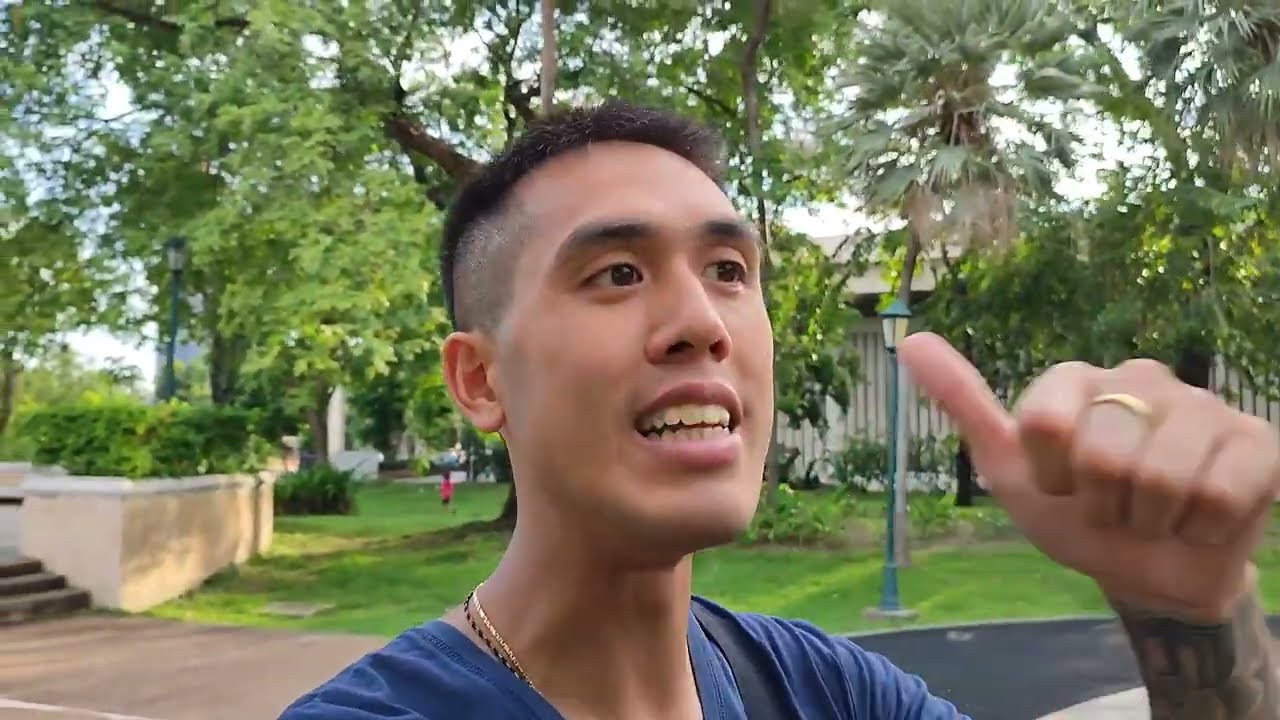 dernier jour en Thaïlande