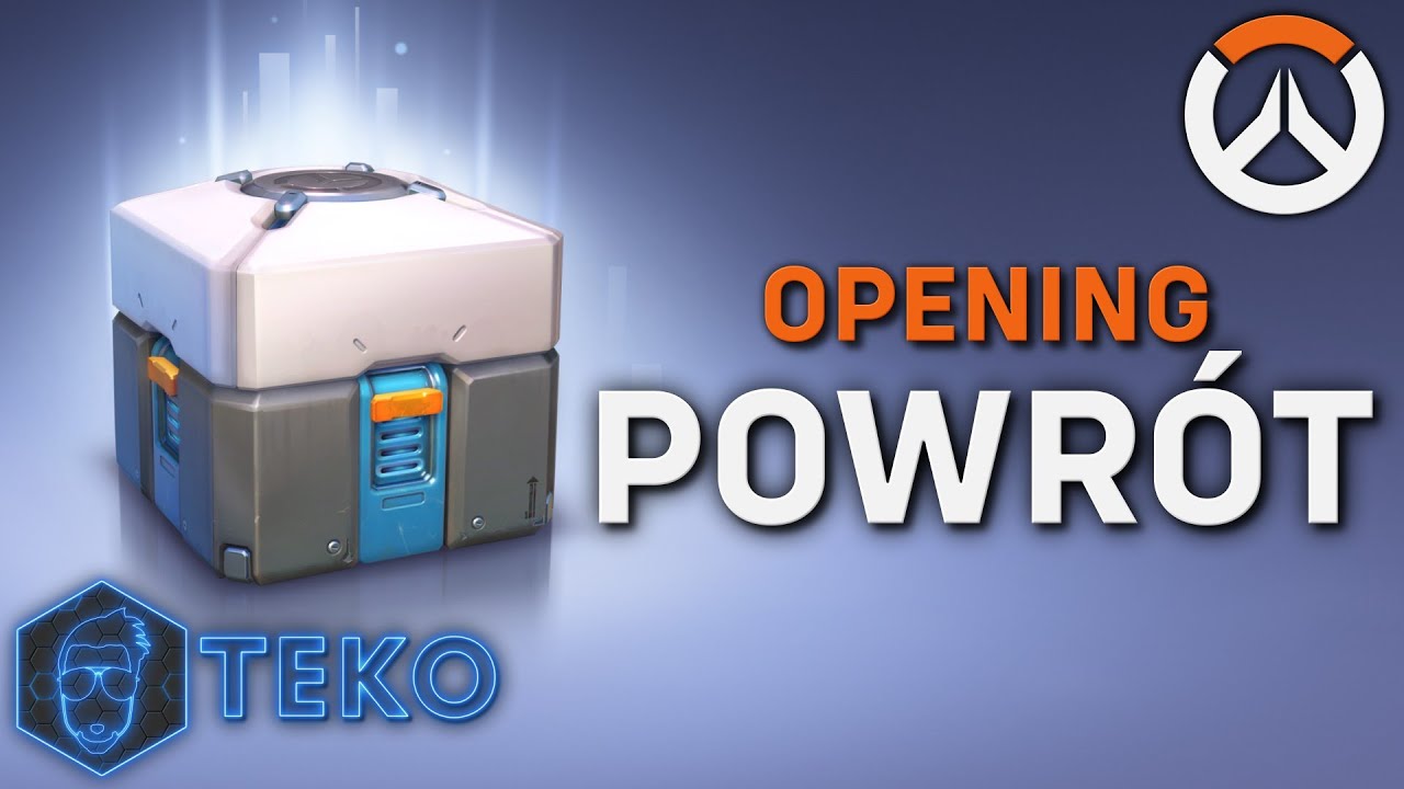 Powrót po Latach do Otwierania Skrzynek! [Overwatch 2]