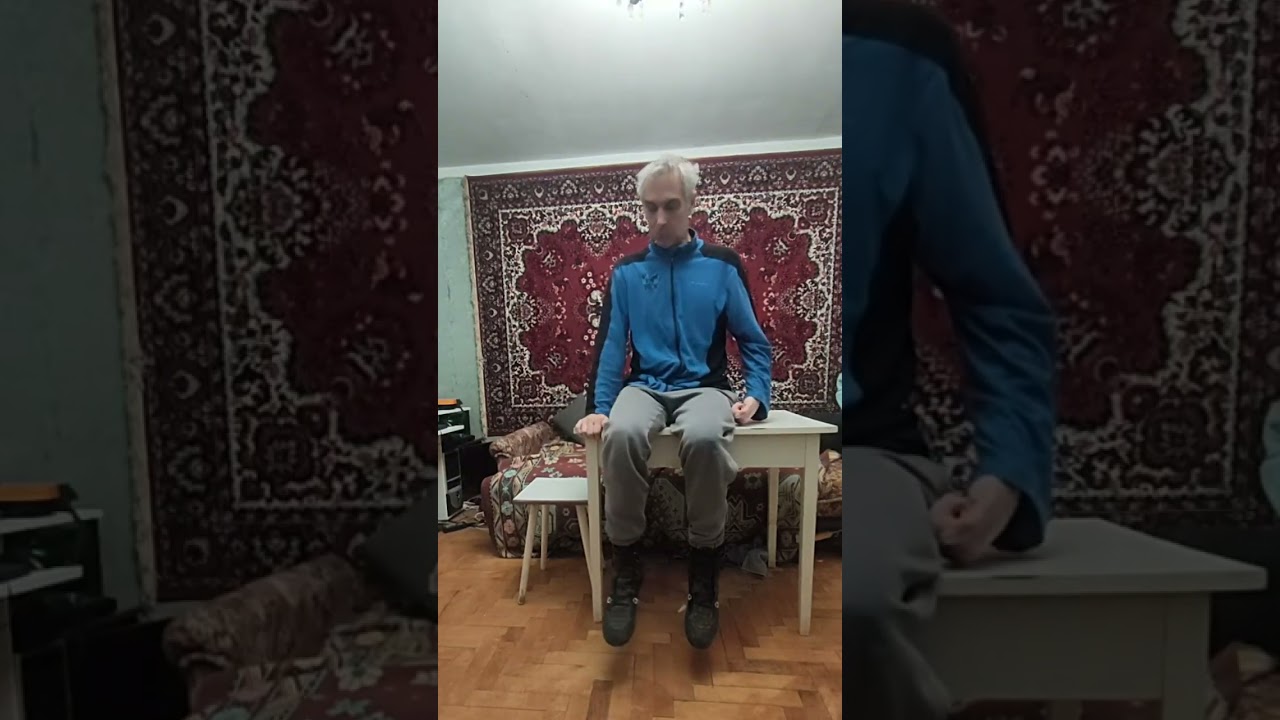 на столе 2 года 11 месяцев после инсульта