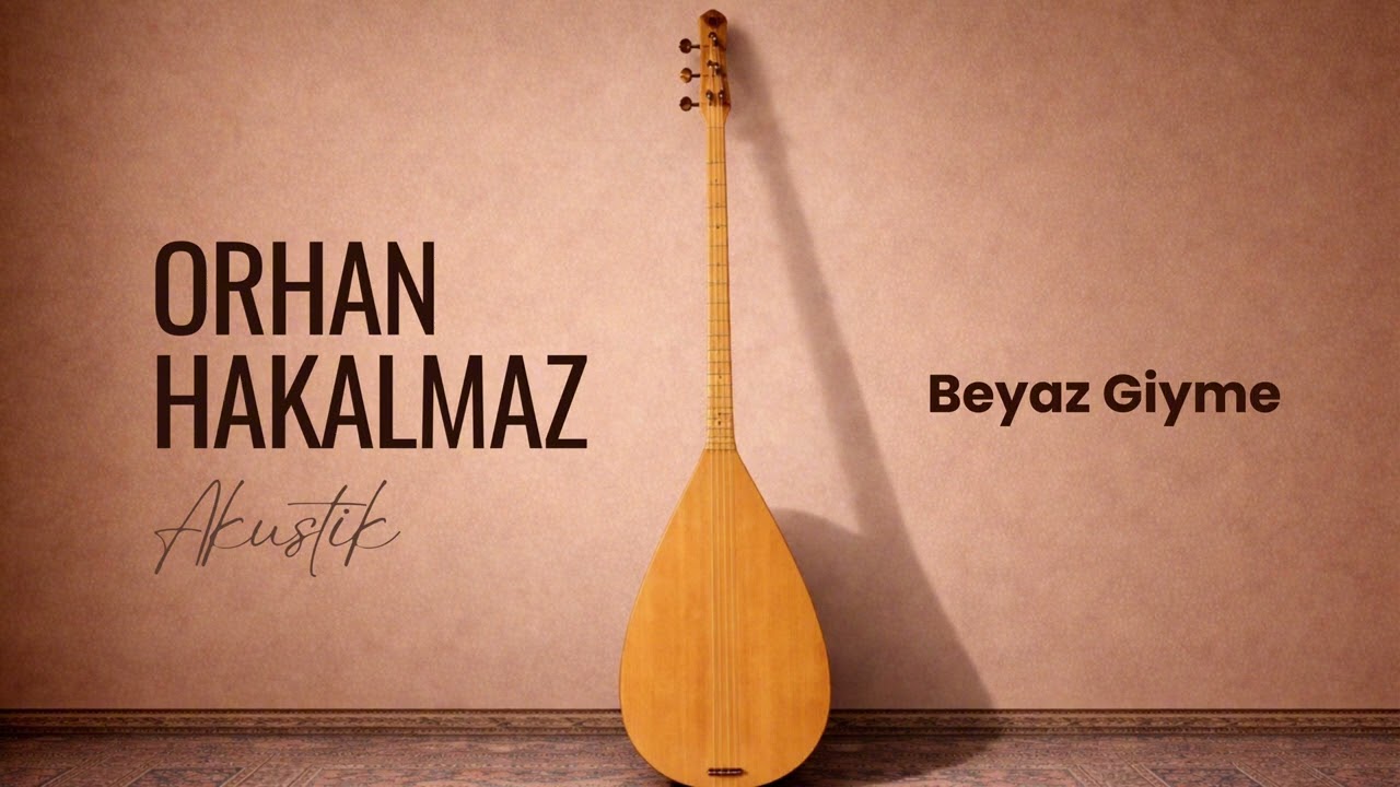 Orhan Hakalmaz - Beyaz Giyme